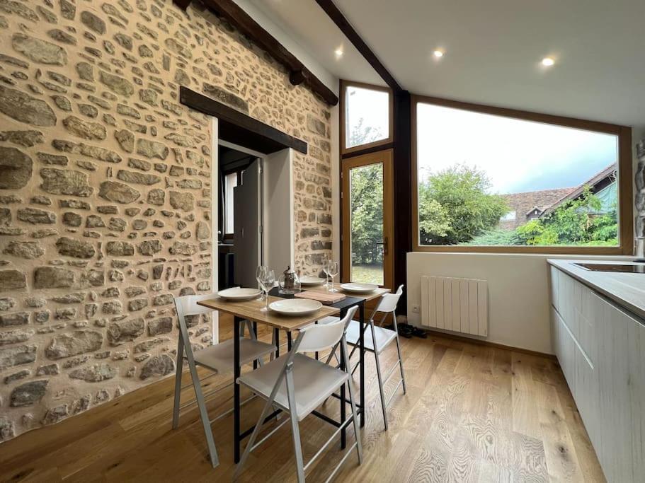 Modern House - Proche Foret Saint-Pierre-Les-Nemours Екстер'єр фото