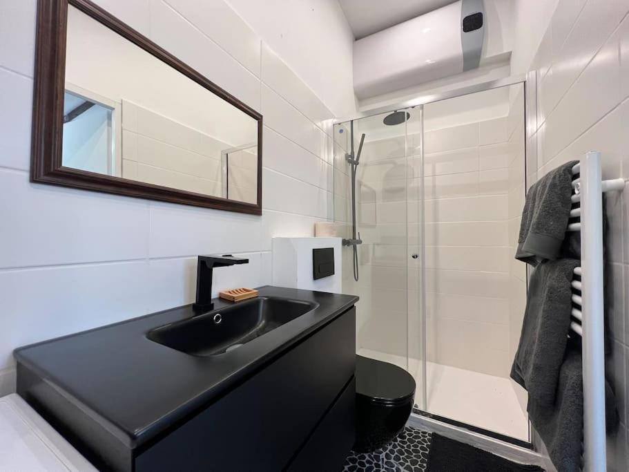 Modern House - Proche Foret Saint-Pierre-Les-Nemours Екстер'єр фото